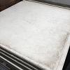 Restpartij Manhattan 60x60x4 cm White (verkleurd) OW2018