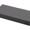 Moodul Afdeksteen 30x60x7.5 cm Black
