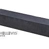 Schellevis Stapelelementen 75x15x15 cm carbon