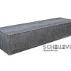 Bank Schellevis 200x60x40 antraciet
