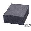 Schellevis Halve traptreden 50x40x20 cm (massief) grijs
