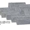 Schellevis dikformaat 21x7x8 cm Grijs (66 st-m<sup>2</sup>)