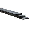 Rustiek Zwart. Plank geschaafd zwart 1.8x14.5x180cm