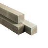Paal Grenen 120x120x3000 mm geschaafd