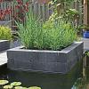 Stapelblok Linia-Patio Getrommeld Antraciet 30x15x15 cm TV