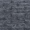 Wallblock Split 12x12x30cm Antraciet