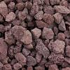Lava red brokjes 50-80 mm in bigbag (900kg)