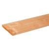 Douglas plank FSC gezaagd 20x200x4000mm