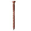 Composiet Fiberon Montageschroeven bruin 5x50 mm (150 stuks) 2027