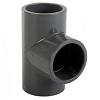 PVC 075 T stuk 90° 3xL-75mm