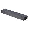 Schellevis Betonbielzen (Schellevis structuur) 100x20x12 cm antraciet