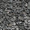 25 KG Tumbled Levanto zwart 16-25mm