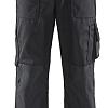 Restpartij Werkbroek 157018609900C56 Zwart mt. C56 (verkleurd) OW2018