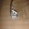 Unie Beslag met pluggen set-4 stuks