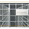 Steenkorf (Flexkorf) Standaard 102x30x100 cm
