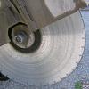 Zaagwerk Beton 10 cm dik