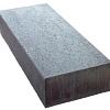 Schellevis Traptreden 100x37x15 cm (massief) antraciet