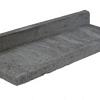Schellevis Traptreden 100x40x15 cm (L-model) antraciet