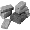 Schellevis dikformaat 21x7x8 cm Antraciet (66 st-m<sup>2</sup>)