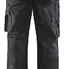 Restpartij Werkbroek 157018609900C56 Zwart mt. C56 (verkleurd) OW2018