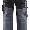 Restpartij Werkbroek X1500 150013709499C54 Grijs-Zwart mt. C54 (verkleurd) OW2018