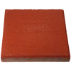 Betontegel 50x50x5 cm Rood  (4 st-m<sup>2</sup>)