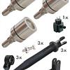 Aquaspot 300 power LED set