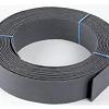 Kunststof Vijverrand 25 mtr. 14 cm hoog