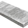 Schellevis opsluiting (gewapend) 100x30x5 cm grijs