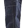 Restpartij Werkbroek Urban X1900 195911408900C56 Marineblauw mt. C56 (Verkleurd) OW2018