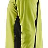 Microfleecevest 499710104399XXL Lime-Zwart mt. XXL