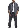 Restpartij Werkbroek Urban X1900 195911408900C56 Marineblauw mt. C56 (Verkleurd) OW2018