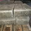 Restpartij Granubrick 23.1-15.3x20x10 cm Antraciet (vergrijst) OW2018