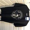 Restpartij T-shirt Tougher than the rest 917410429986L Black (uitlopend) OW2018