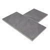 GeoCeramica 60x60x4 cm Tracks Mustang Dark