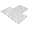 GeoCeramica 60x60x4 cm Tracks Mustang Grey