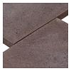 Schellevis grote tegels 80x80x5 cm gewapend Taupe