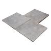GeoCeramica Entree 60x60x4 cm Ambiente Antracite