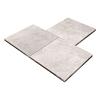 GeoCeramica Entree 60x60x4 cm Ambiente Greige