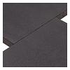 Piedra Stimi 20x30x6 cm Negro