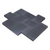 Budget Terrassteen 20x30x4cm Carbono