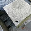 Restpartij Fontein Kubus Graniet Geel 30x30x30cm (Uitlopend) OW2019