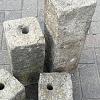 Restpartij Fonteinset3 Graniet Grijs 15x15x 20-35-50cm (Uitlopend) OW2019