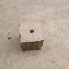 Restpartij Fontein Graniet Rood Kubus 20x20x20cm (Uitlopend) OW2019
