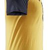 T-shirt Limited Retro Blaklader since 1959 940410423686L Geel-Marineblauw mt. L