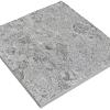 Spotted Blue Gevlamd-Geborsteld 100x100x3 cm