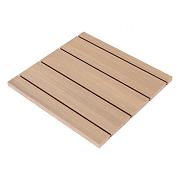 Restpartij Composiet Fiberon Paramount Brownstone 25x139x1800 mm