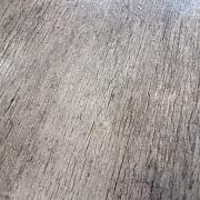 Restpartij Solostone Uni Beachwood Antracite 92x92x1.8cm - 2e hands