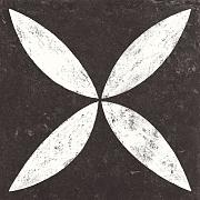 Solostone Decore Belgian Stone 70x70x3.2 cm Flower White