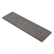 Vijverrand Magma Rocca Nero 3x30x100 cm